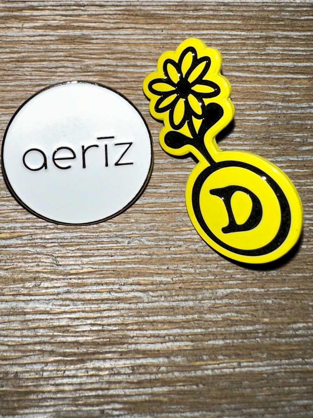 Cannabis Accessory Pin